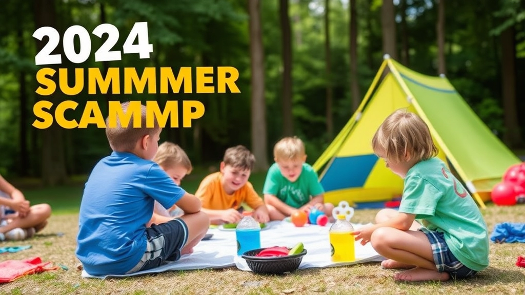 2024 Summer Camp Guide: Types, Benefits & Tips