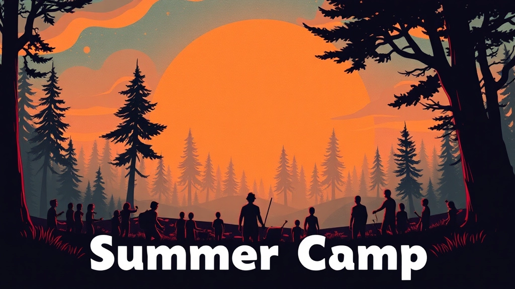 80s Summer Camp: Nostalgia, Activities, and Trends