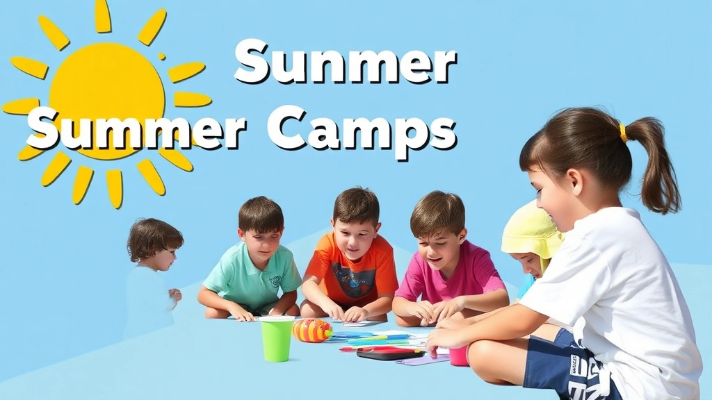 Abq Summer Camps: Top Providers & Tips