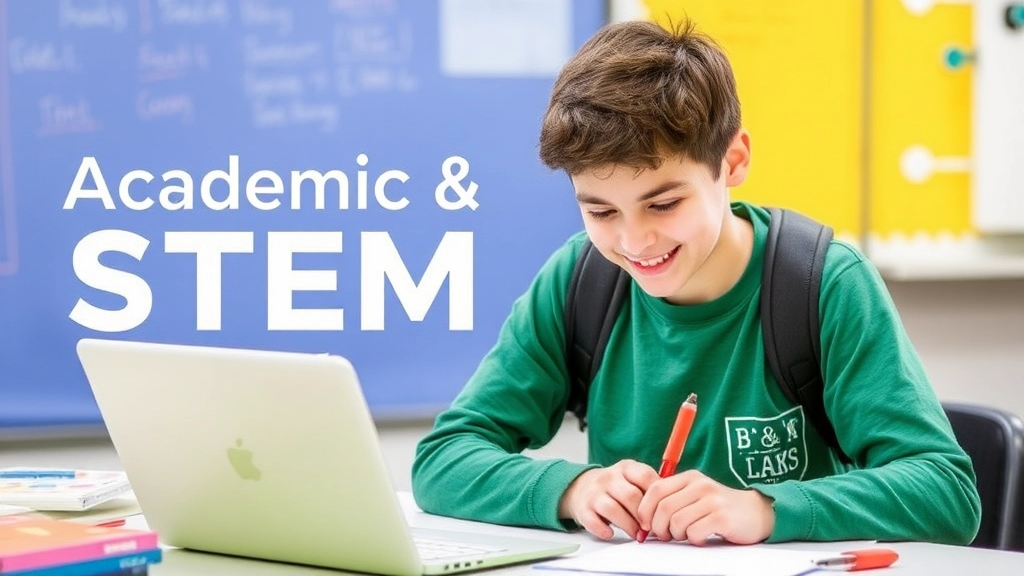 Academic and STEM Camps