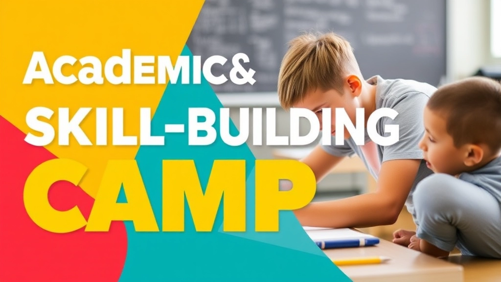 Academic and Skill-Building Camps