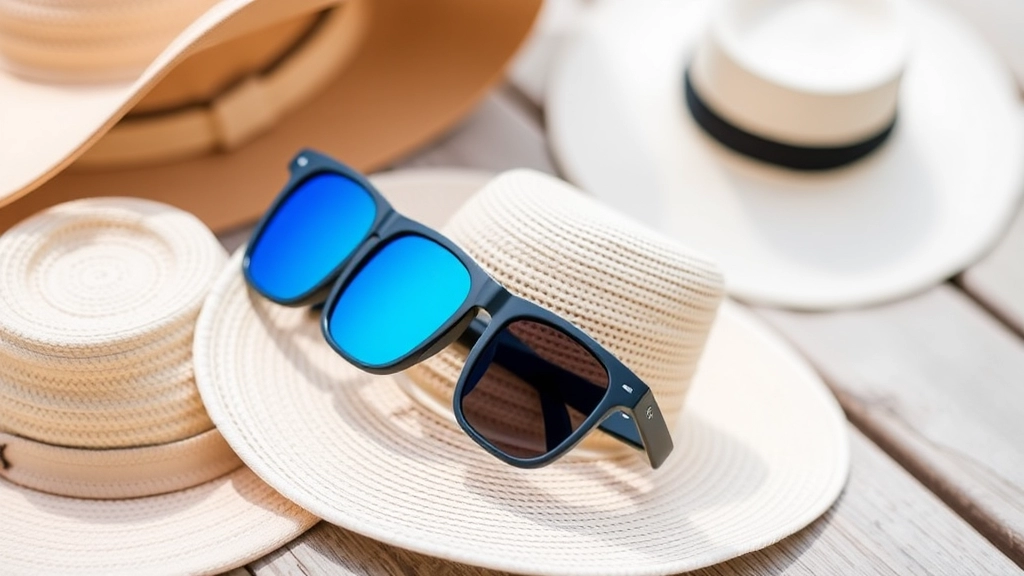 Accessories: Hats, Sunglasses, and Sun Protection