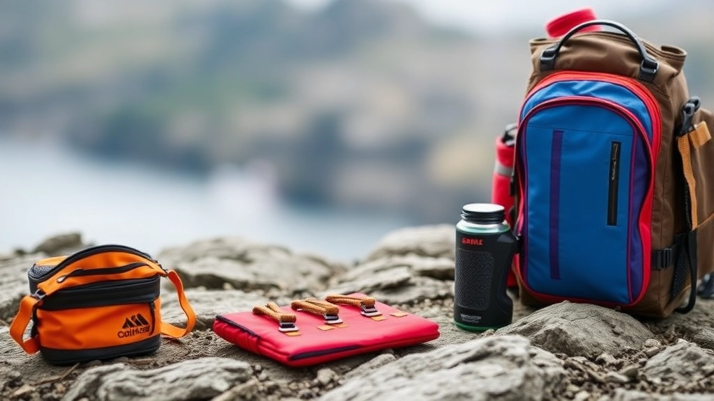 Accessories and Gear for Outdoor Adventures