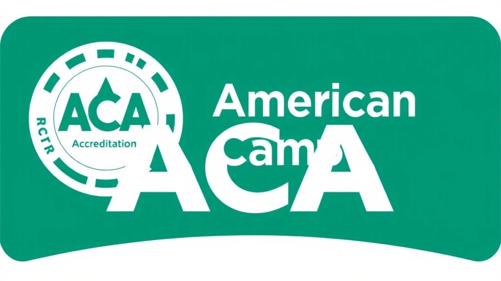 Accreditation by the American Camp Association (ACA)