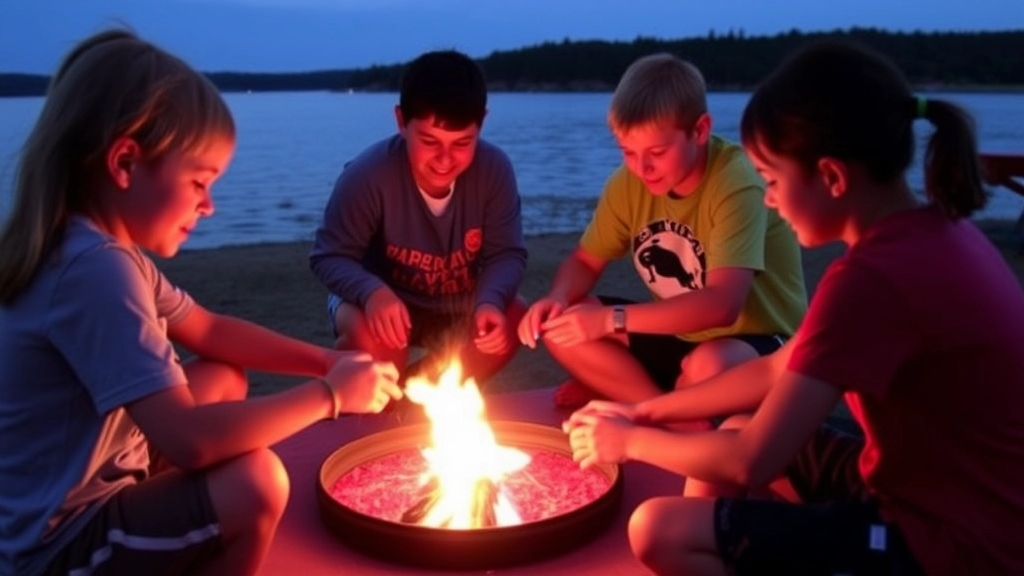 Activities Offered at Martha's Vineyard Camps