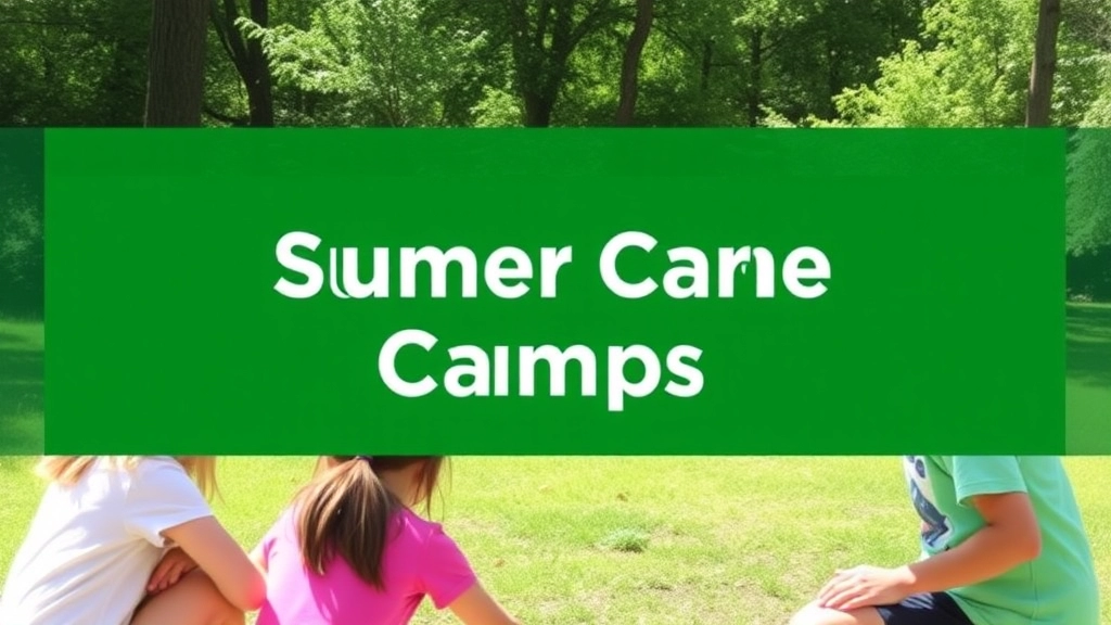 Activities and Programmes Offered at Free Summer Camps