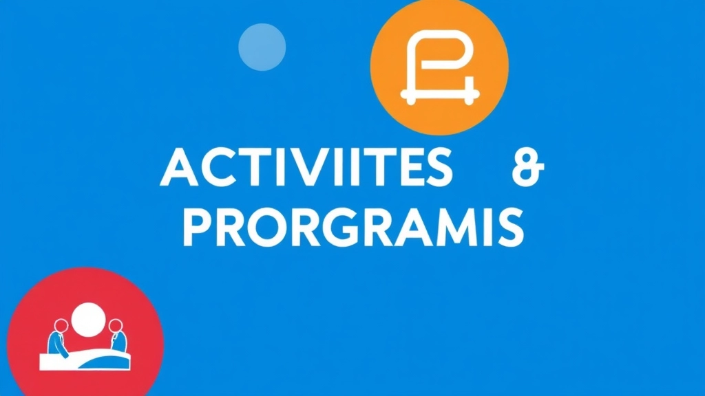 Activities and Programs Offered