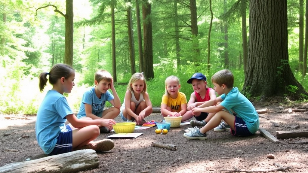 Activities and Programs Offered at Walden West Summer Camp