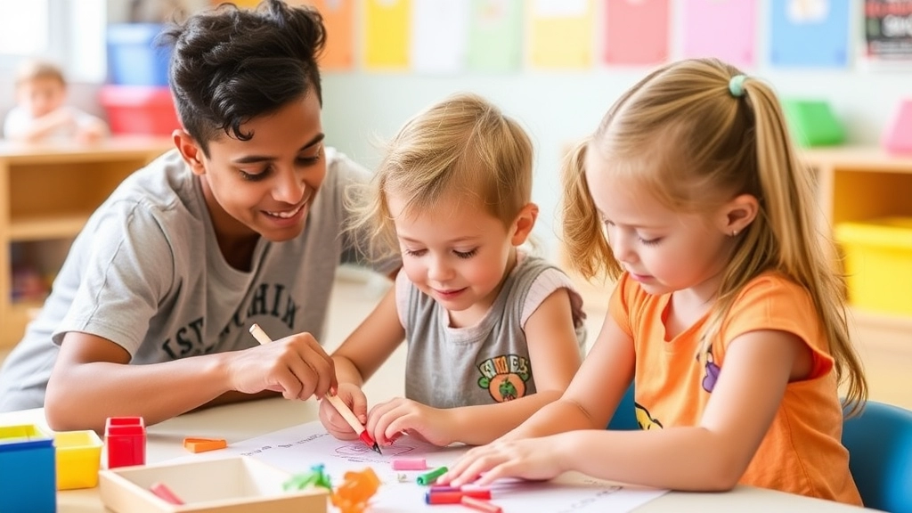 Activities and Programs at Preschool Summer Camps