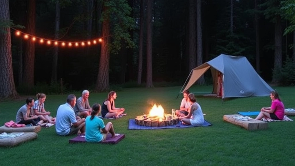 Adult Retreats: Reliving Summer Camp in Bucolic Settings