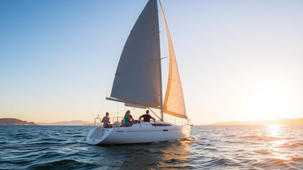 Adventure Sailing Camps for Teens