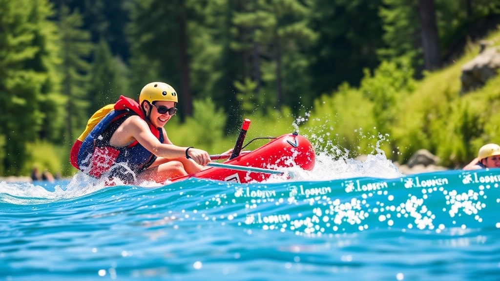 Top Adventure Summer Camps for High School Students