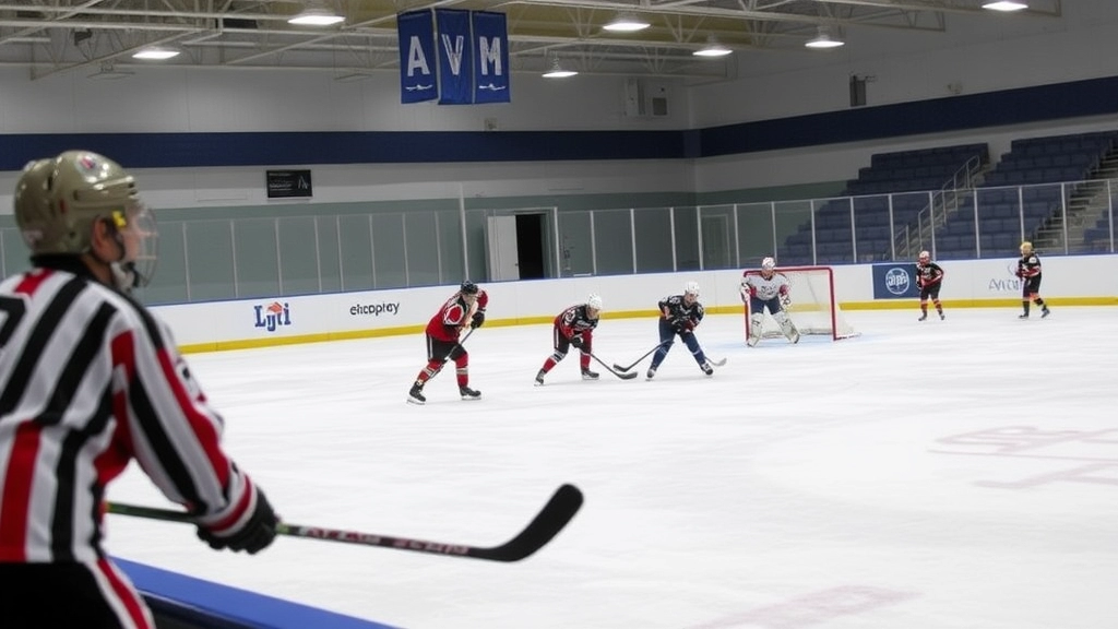 Affordable Hockey Camps and Pricing Information