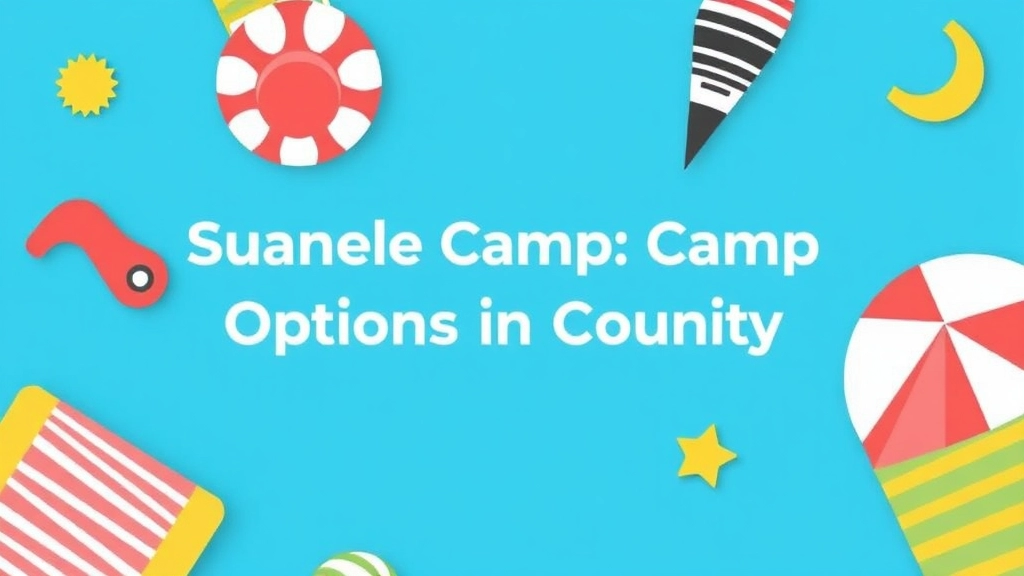 Affordable Summer Camp Options in Volusia County