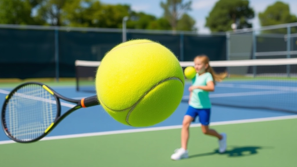 Affordable Summer Tennis Camps Near You