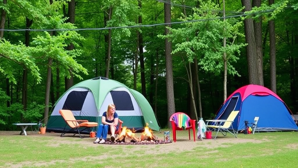 Affordable and Free Camp Options in Frederick