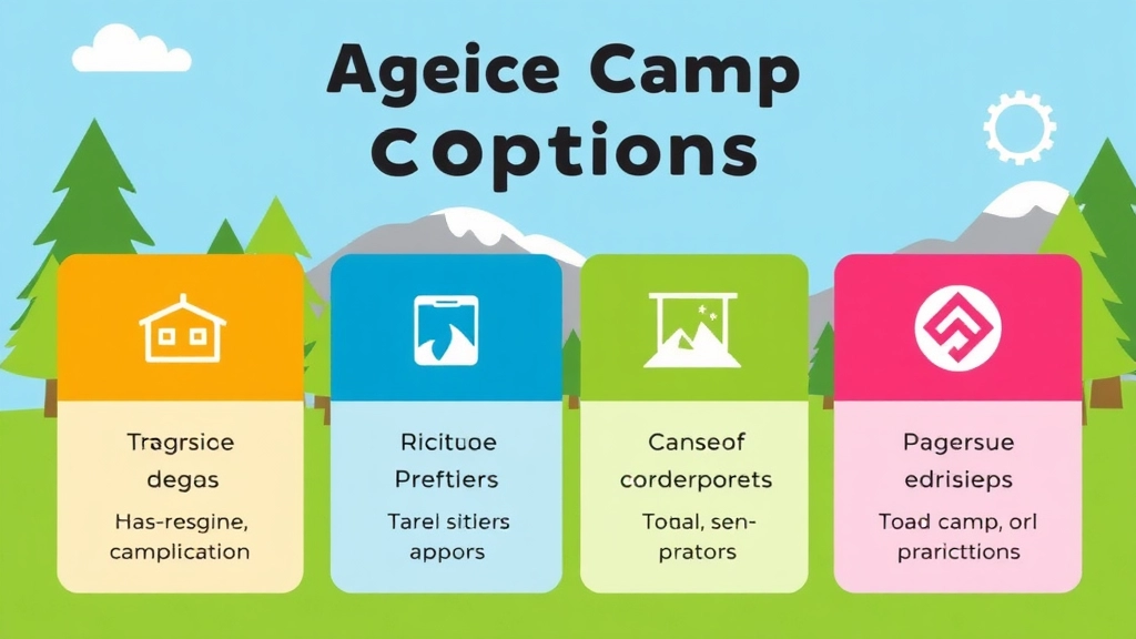 Age-Specific Camp Options