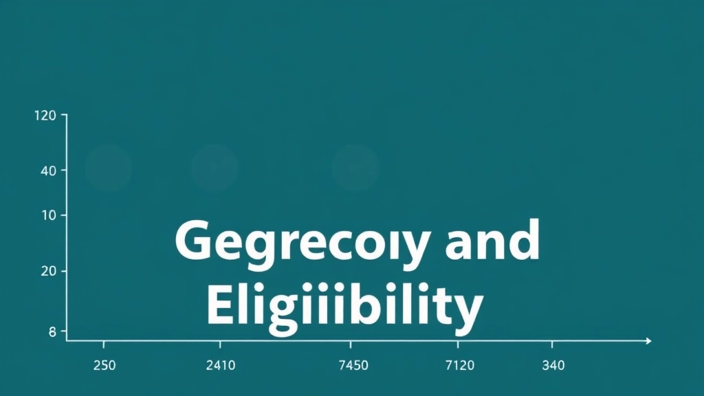 Age Groups and Eligibility