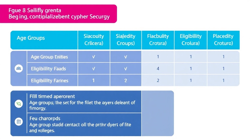 Age Groups and Eligibility Criteria