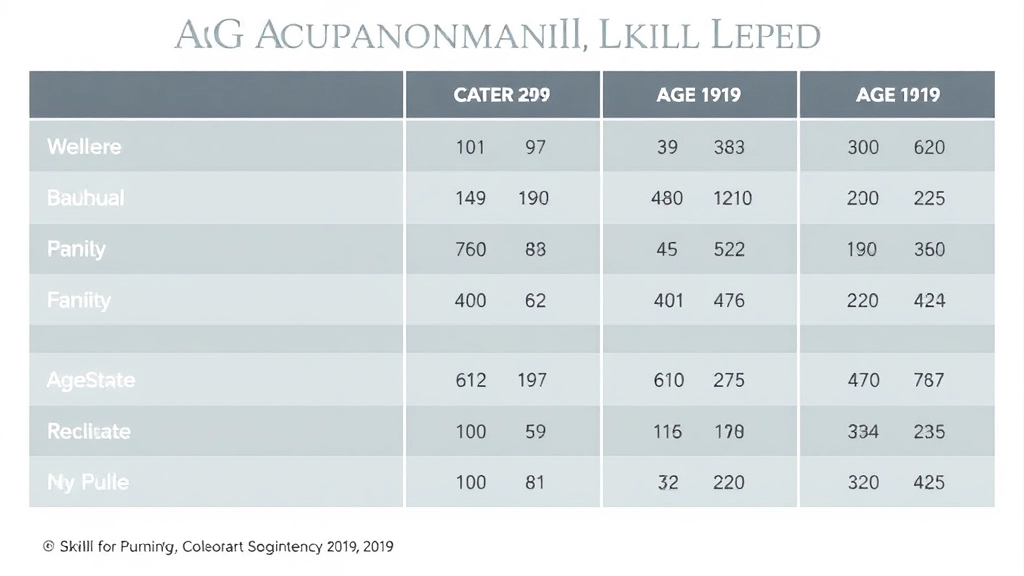 Age Groups and Skill Levels Catered