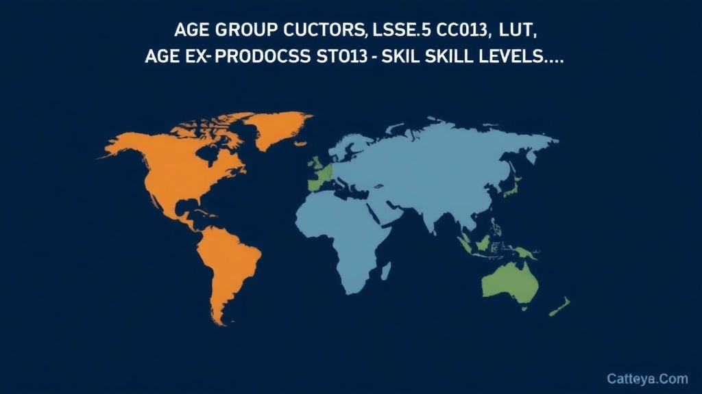 Age Groups and Skill Levels Catered To