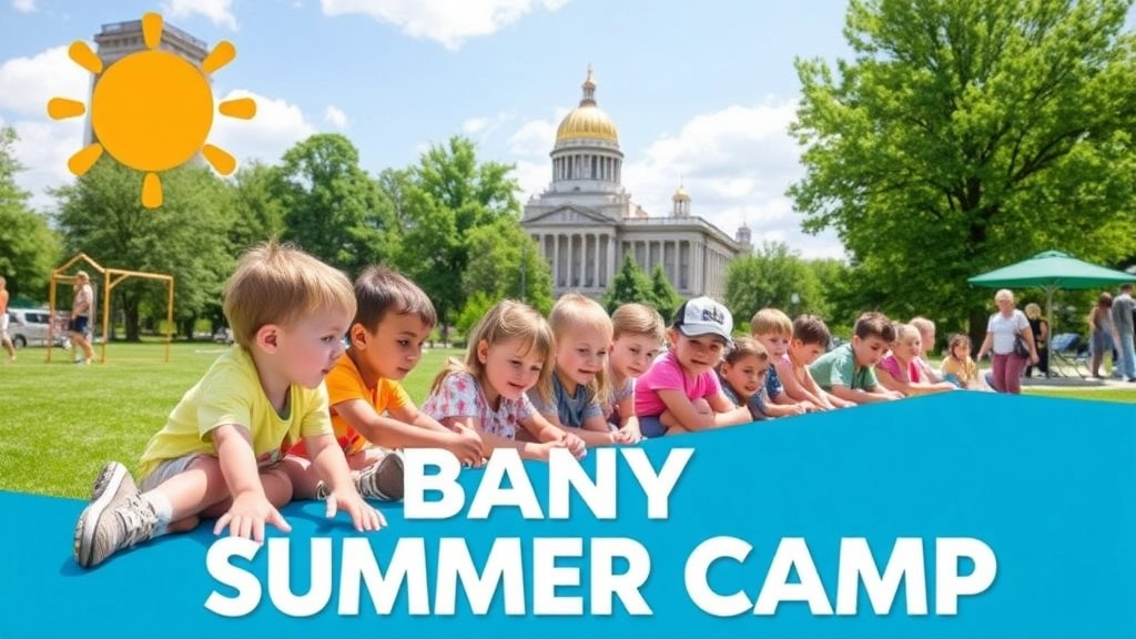 Top Albany Summer Camps: Day, Sleepaway & Specialty Programs