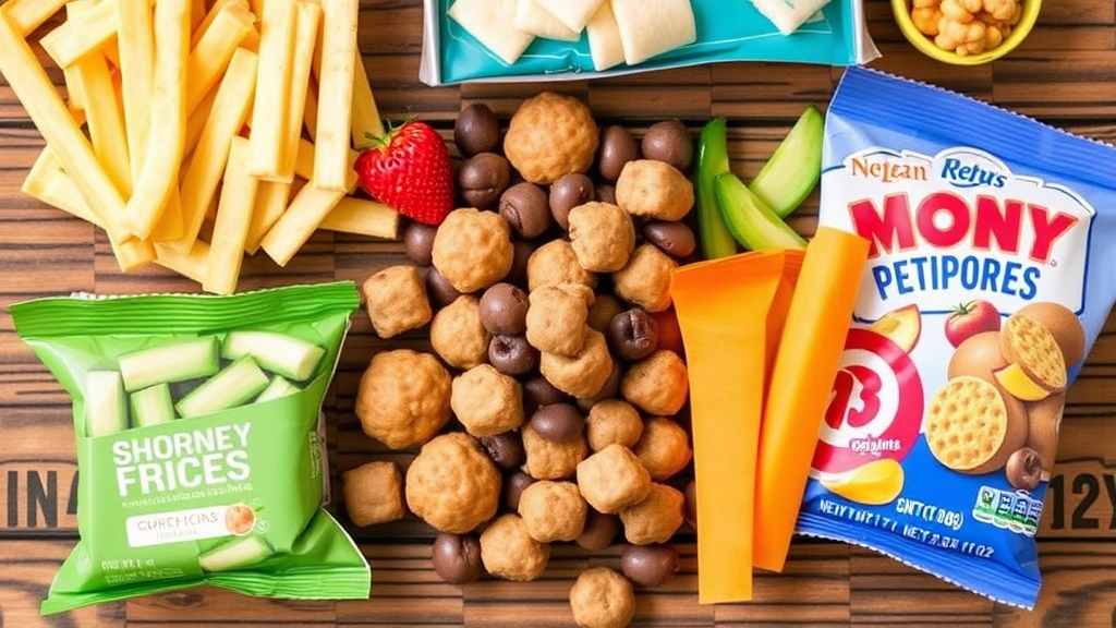 Allergy-Friendly Snack Choices