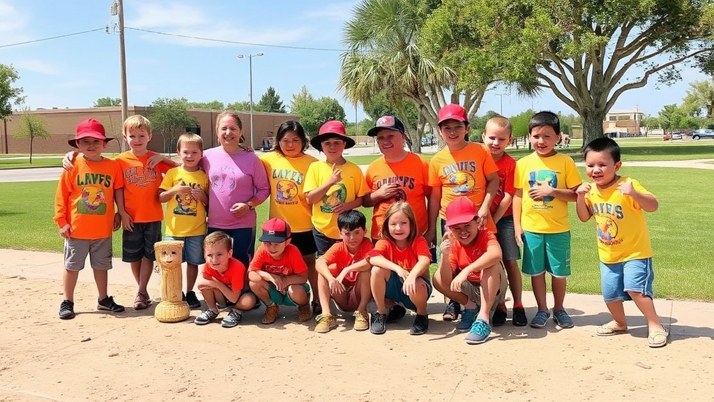 Top Amarillo Summer Camps 2024: Sports, Arts, STEAM & More