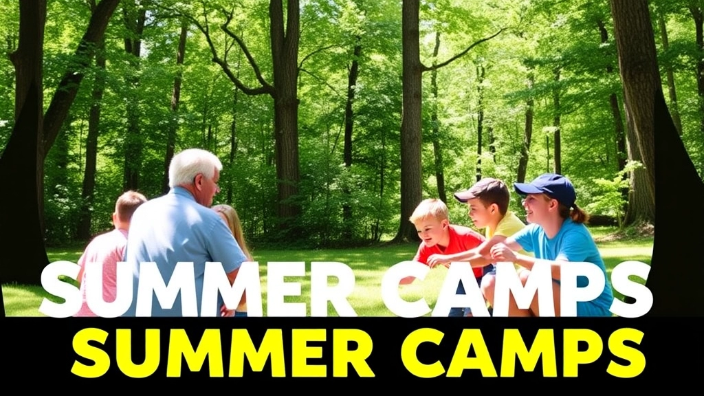 Best Annapolis MD Summer Camps for Kids in 2024