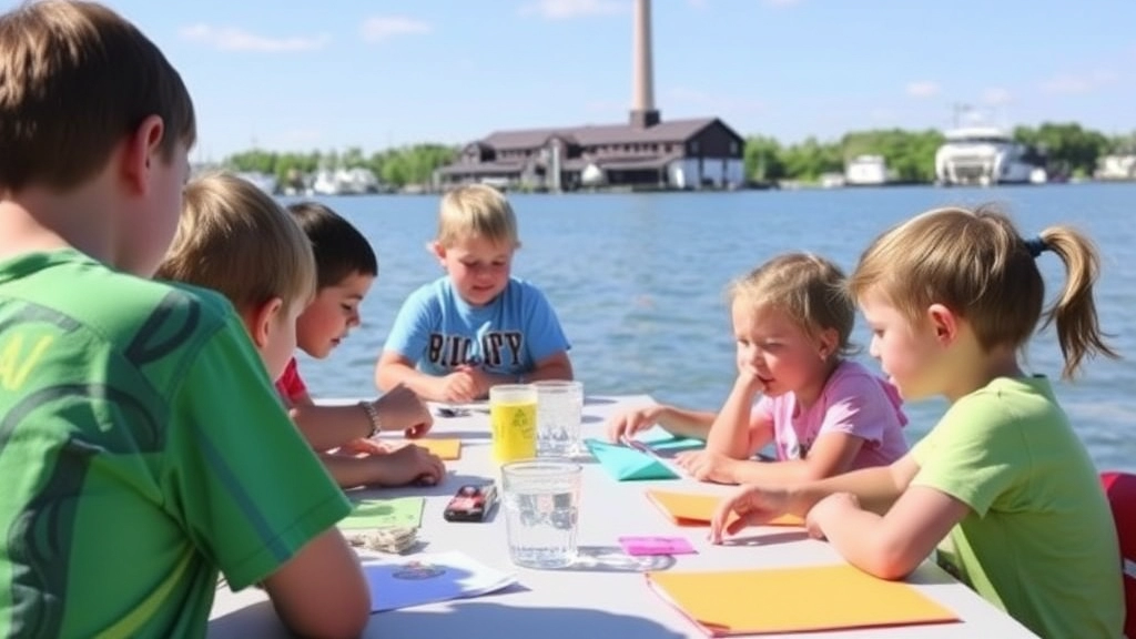 Annapolis Summer Camps: Top Picks for All Ages