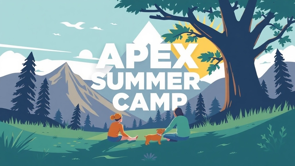 Apex Summer Camp: Fun, Safe, and Unforgettable