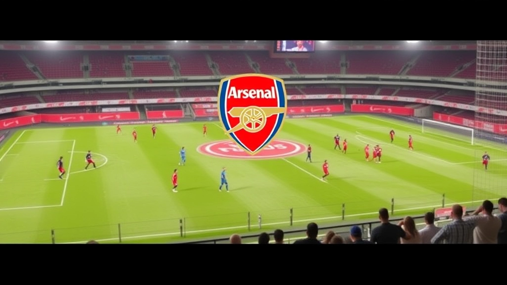 Join Arsenal Summer Camp: Elite Soccer Training for Youth