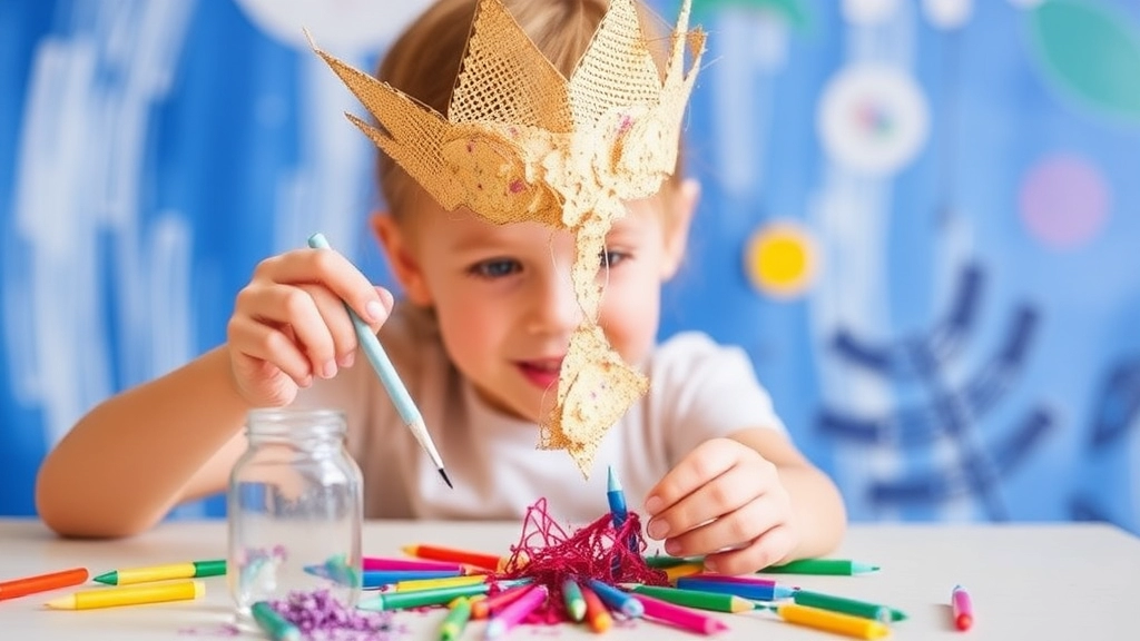 Art And Craft Activities for Summer Camp Fun