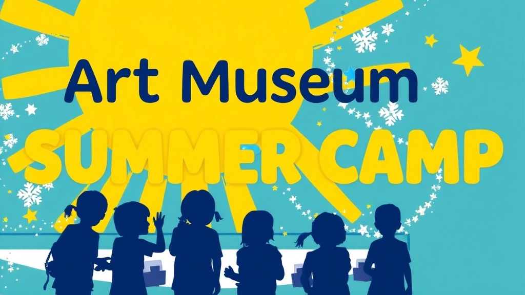 Discover the Best Art Museum Summer Camps for Kids 2023