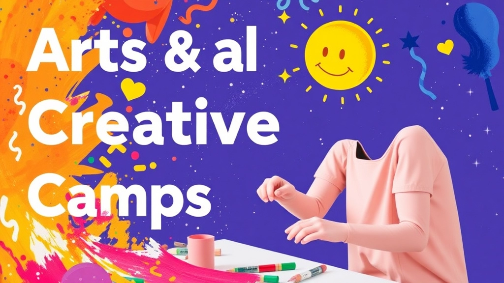 Arts and Creative Camps