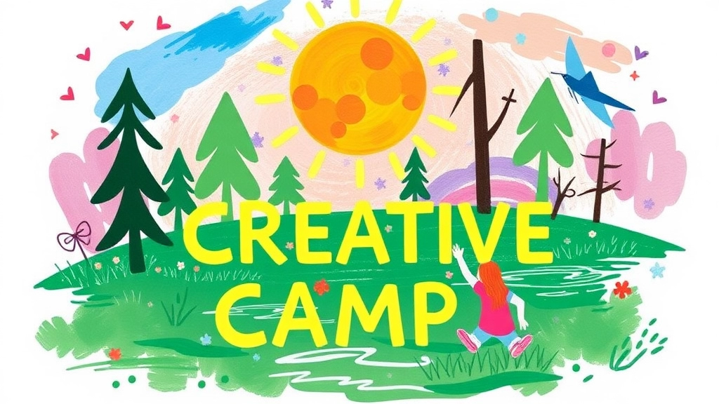 Arts and Creative Camps