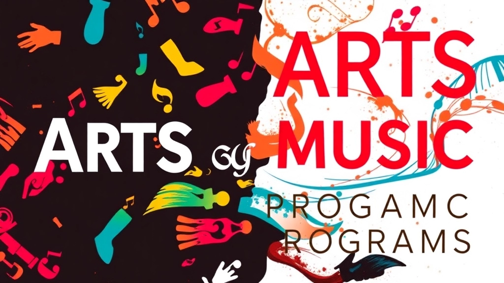 Arts and Music Programs