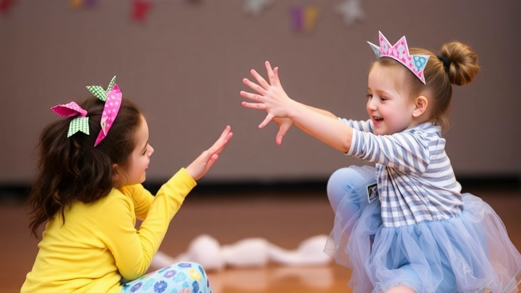 Arts and Theatre Camps for Creative Kids