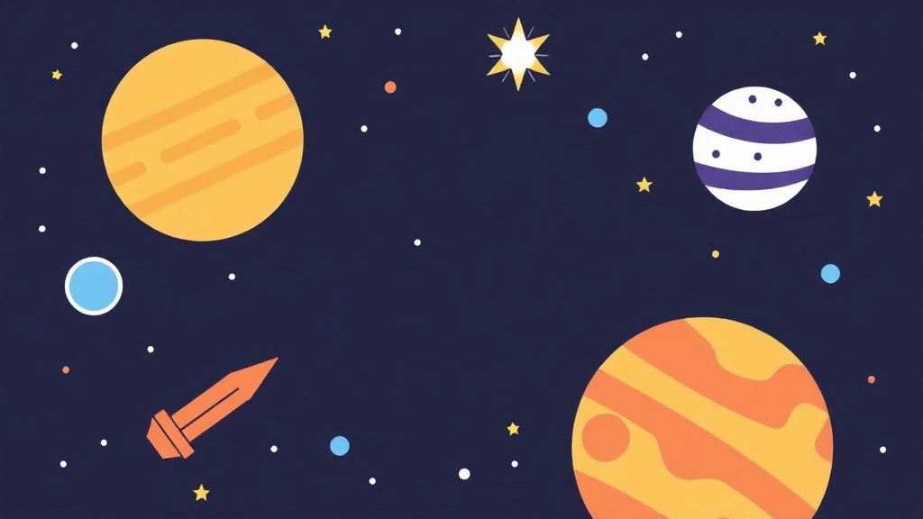 Astronomy and Space-Themed Activities