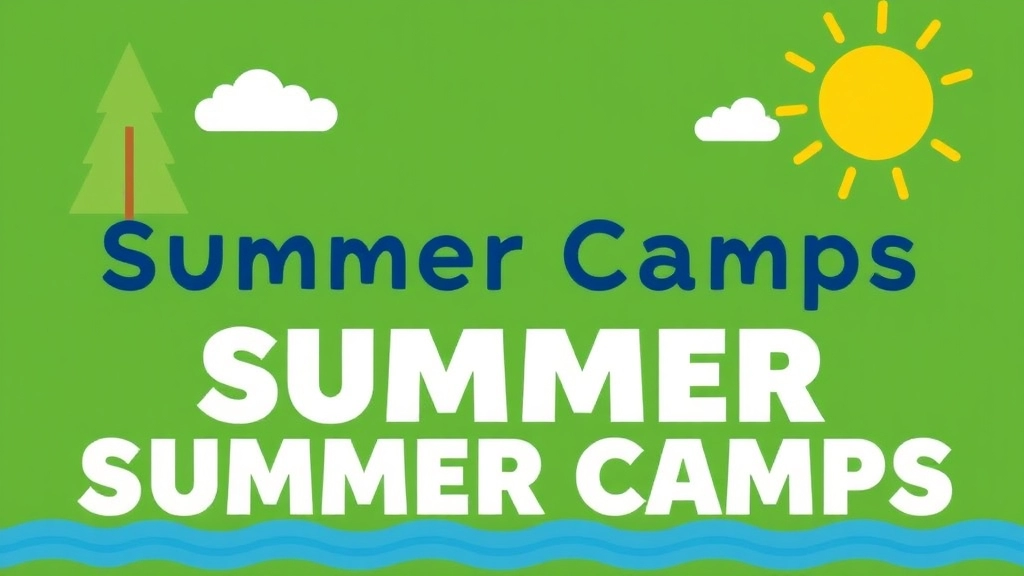 Athens Clarke County Summer Camps Guide 2024