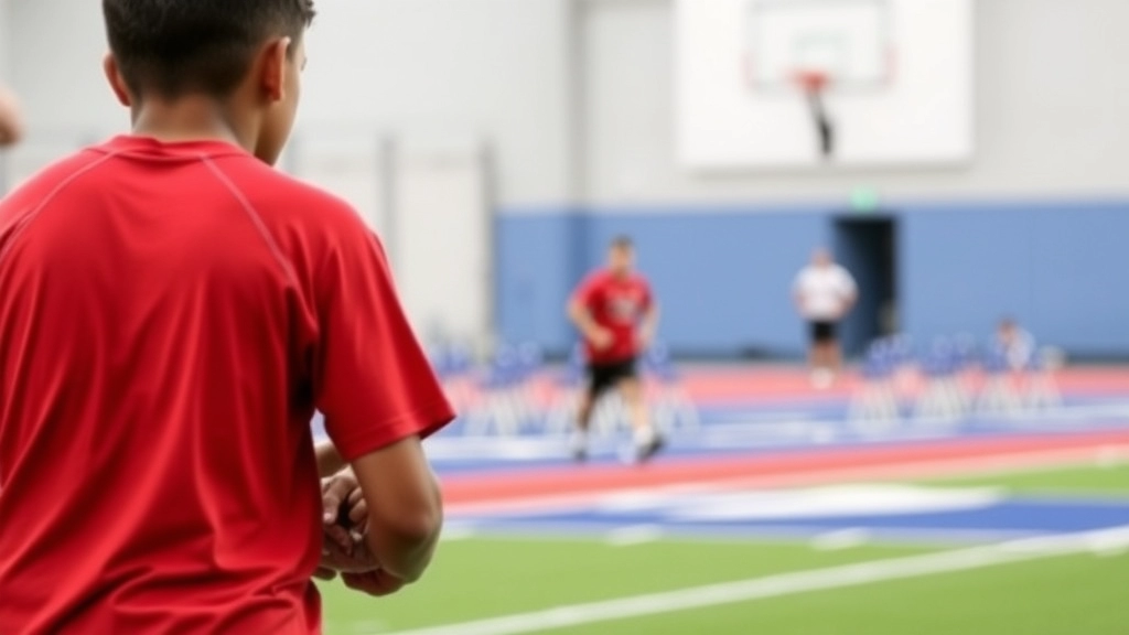 Athletic Camps: Skill Development and Competitions