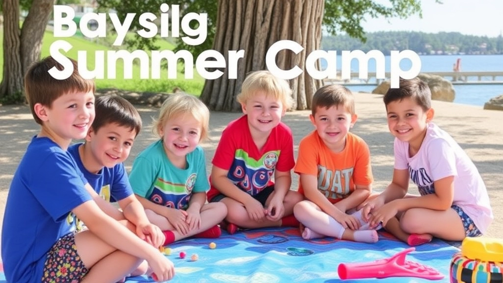 Bayside Summer Camp: Fun for All Ages