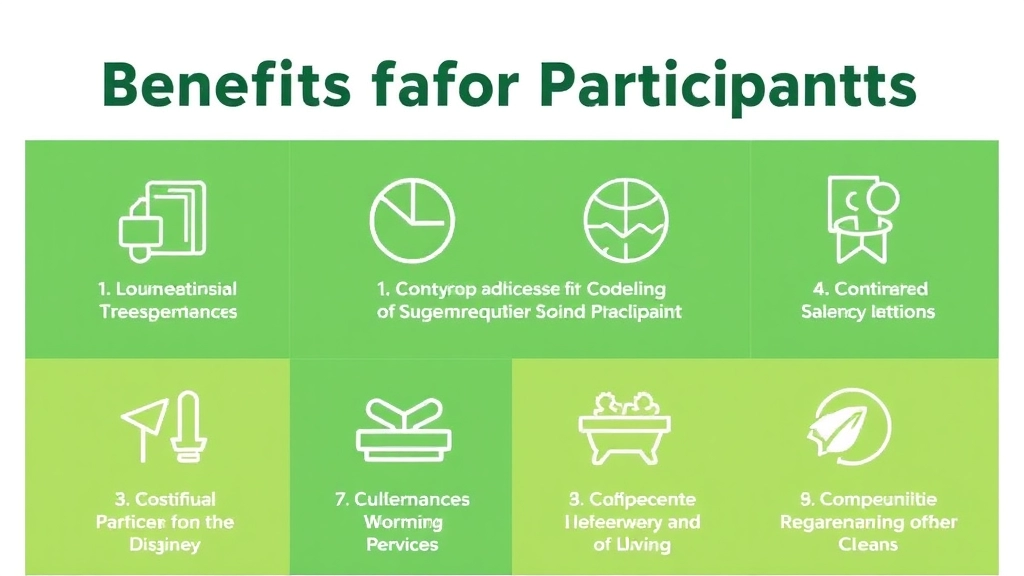 Benefits for Participants