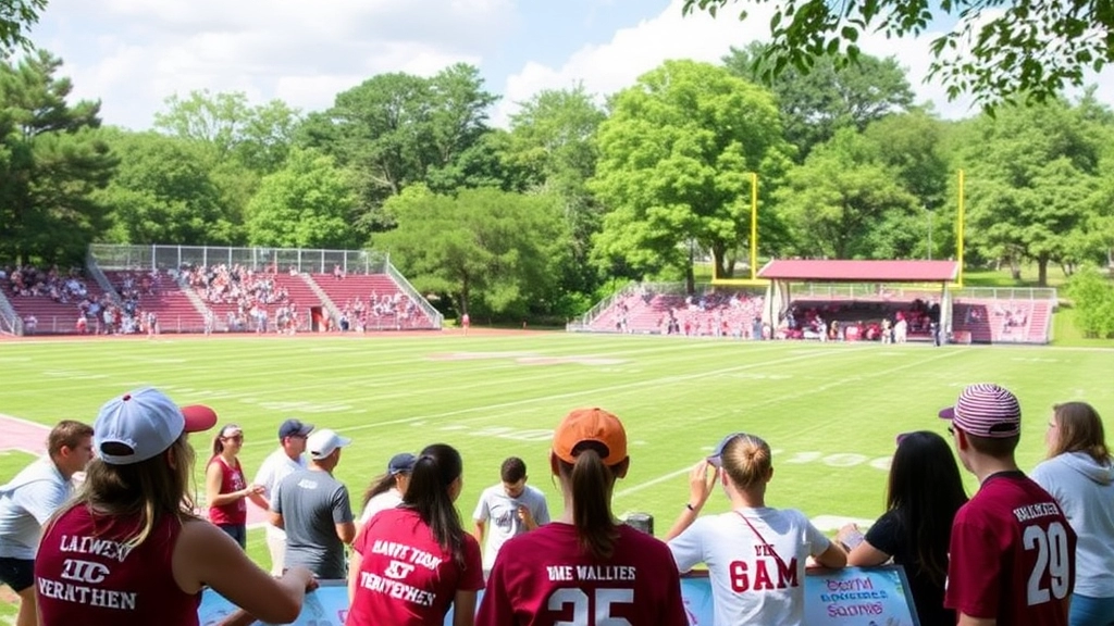 Benefits of Attending A&M Summer Camps