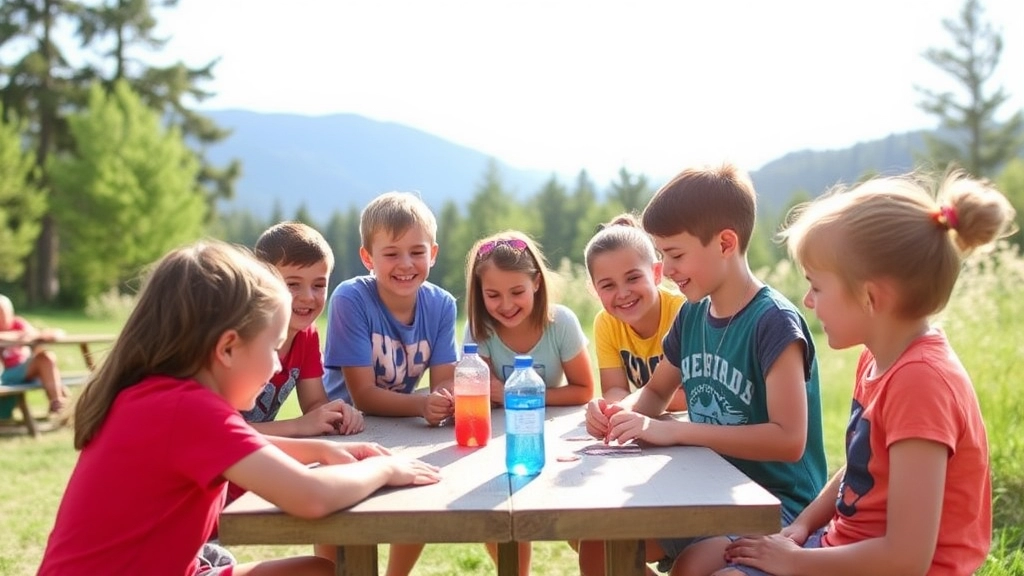 Benefits of Attending Autism Spectrum Summer Camps