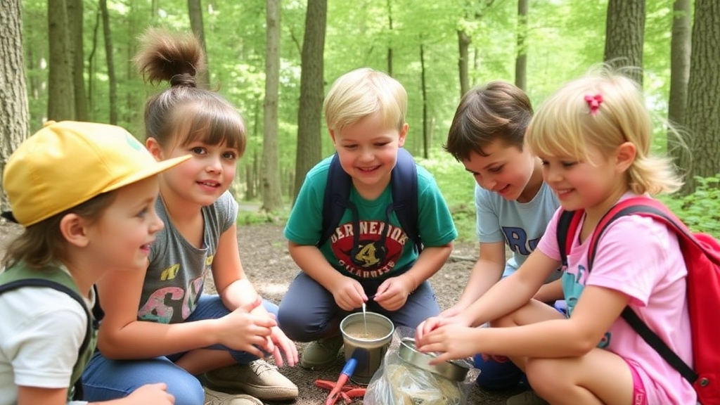 Benefits of Attending Camp Discovery