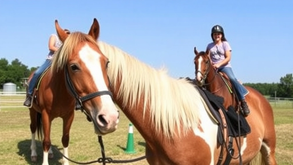 Benefits of Attending Horse Summer Camps