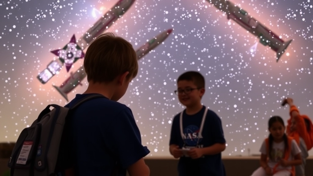 Benefits of Attending NASA Summer Camps