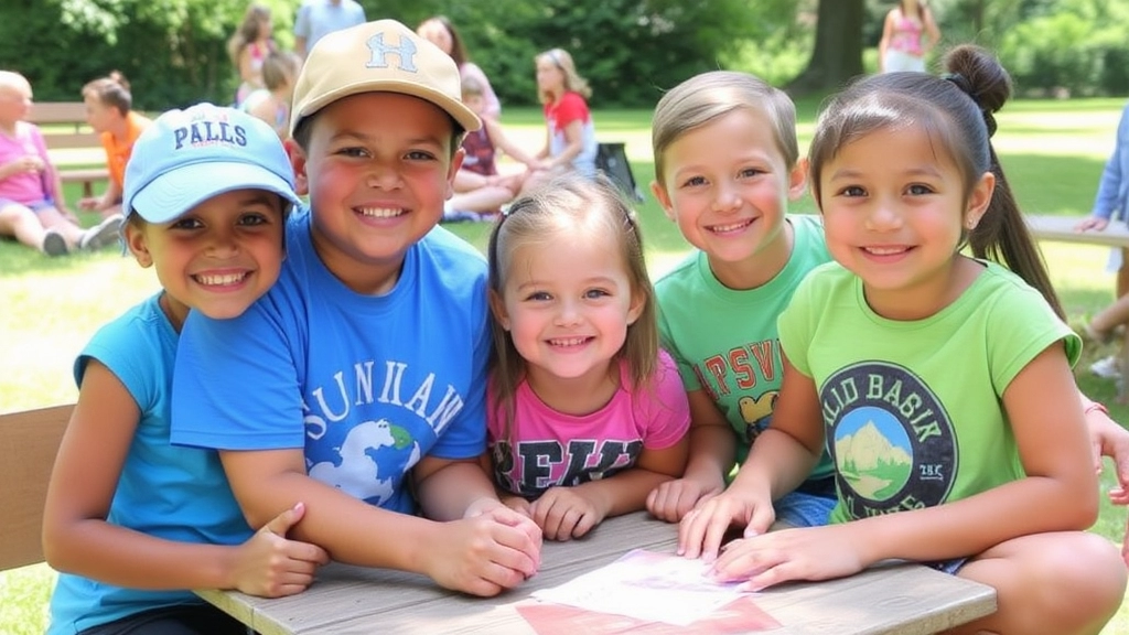 Benefits of Attending Pal Summer Camp