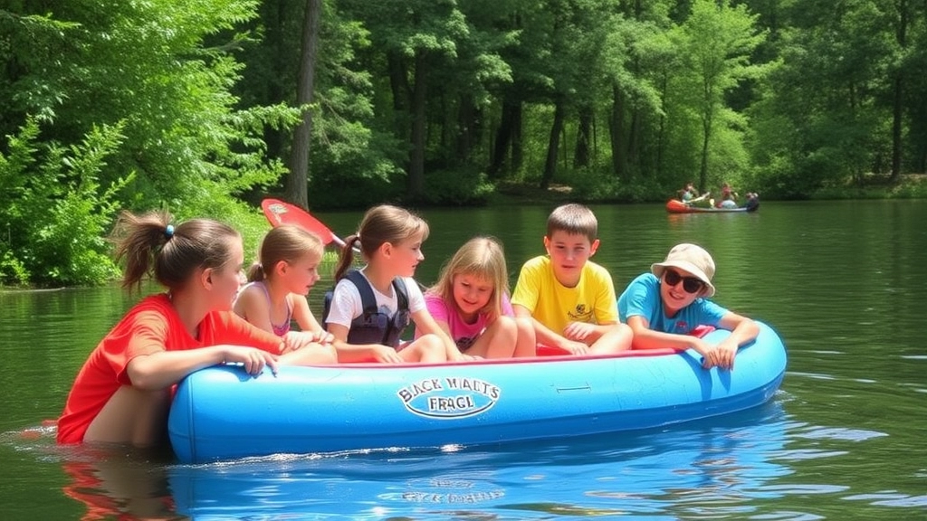 Benefits of Attending Summer Camps